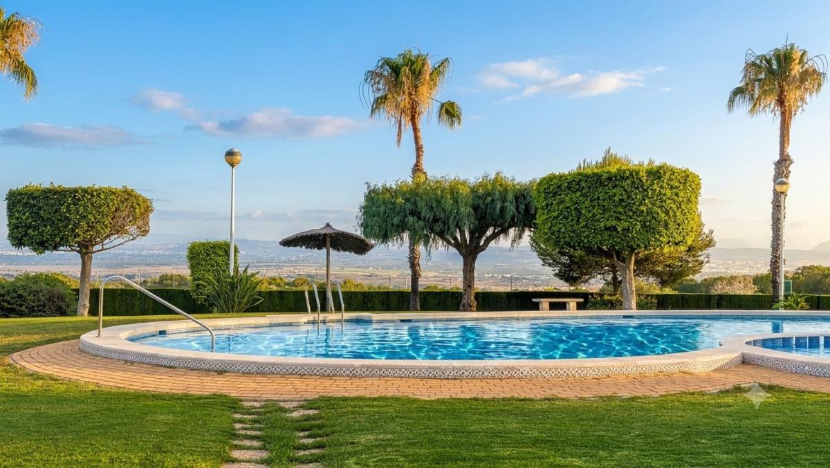 Venta de ático en Ático en Avenida D'Escandinàvia, 72, Monte Faro-Altomar, Gran Alacant, Gran Alacant photo 3