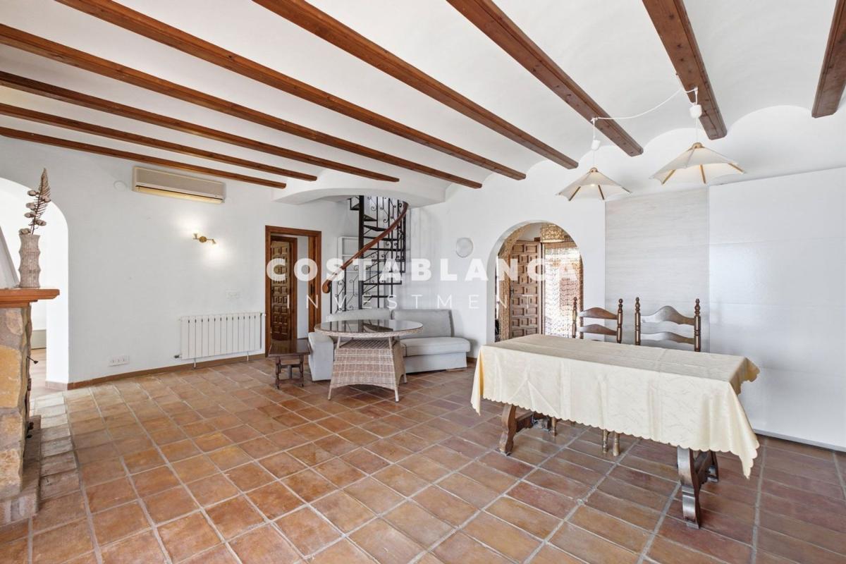 Sprzedaż niezależnego domku jednorodzinnego w Casa o chalet en Partida Bassetes, Cometa-Carrió, Calpe, Kalpe photo 5