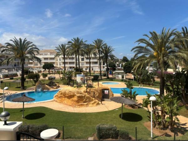 Venta de piso en Piso en Calle Mar Càspia, El Palmar-Los Molinos, Denia, Denia
 photo 1