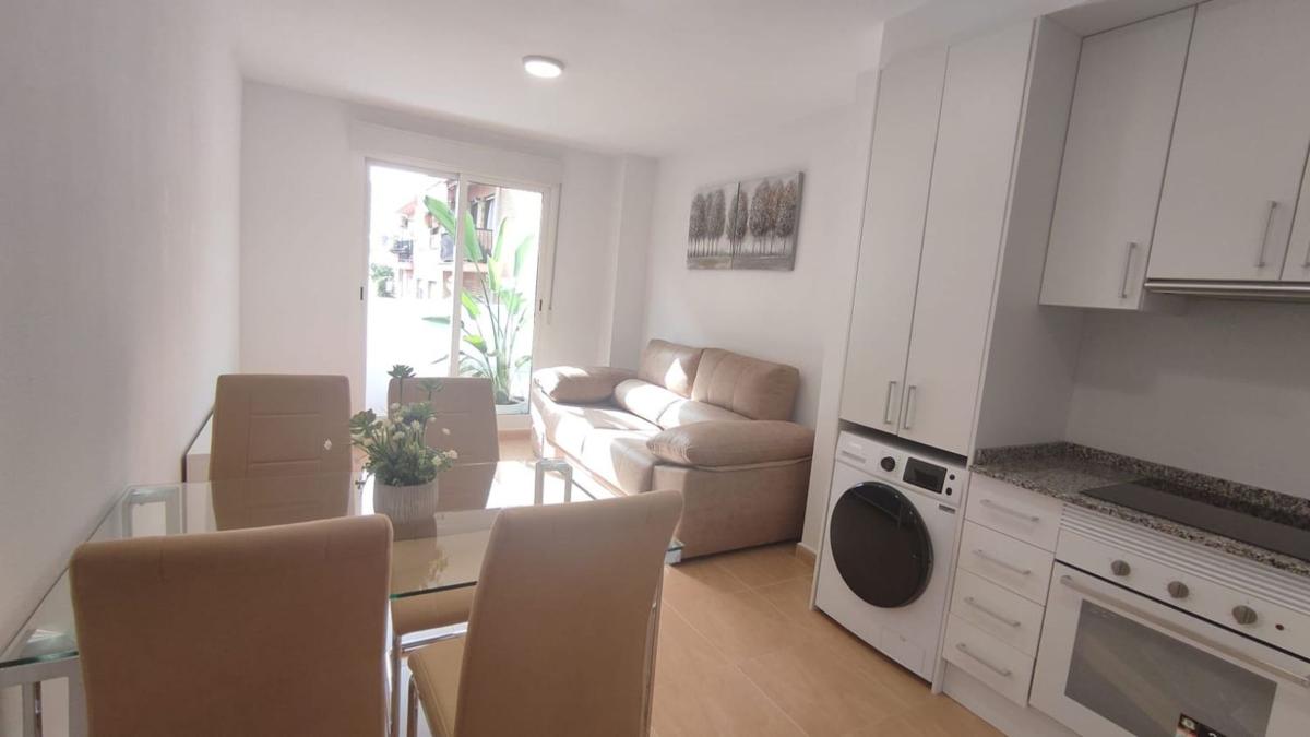 Продажа квартиры на Piso en Carlota Pasaron, Santo Domingo, Alicante / Alacant, Аликанте / Алакант
 photo 2