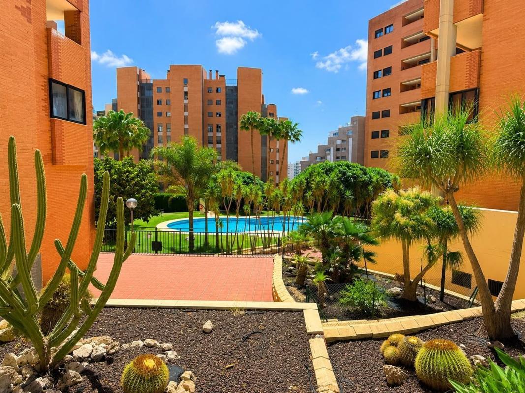 Venta de piso en Piso en Avenida Rosa dels Vents s/n, Bulevar - Puerta Mítica, La Villajoyosa / Vila Joiosa, La Villajoyosa / Vila Joiosa
photo 1