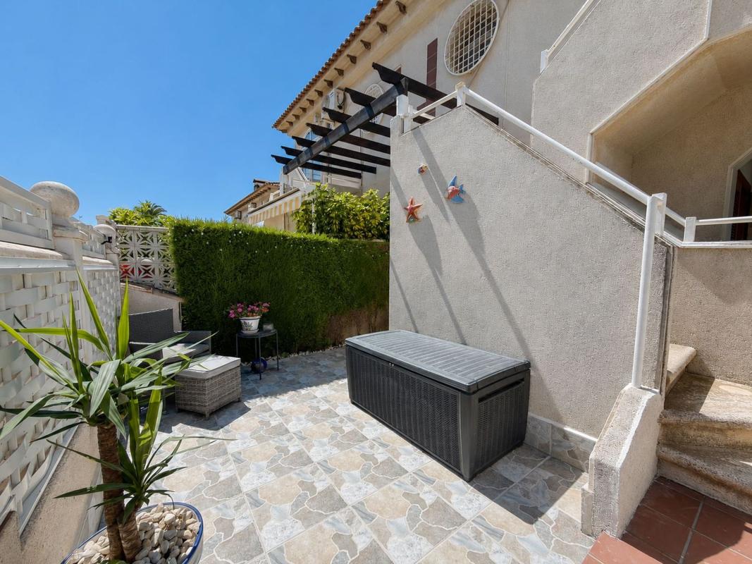 Venta de piso en Piso en Los Balcones - Los Altos del Edén, Torrevieja, Torrevieja
photo 3