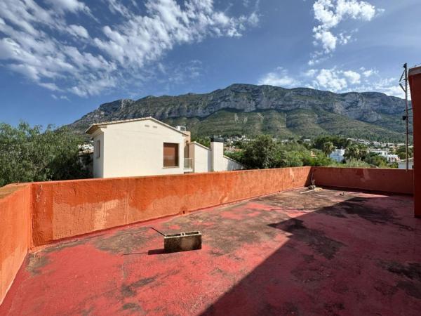 Casa o chalet independiente en El Montgó, Denia photo 1