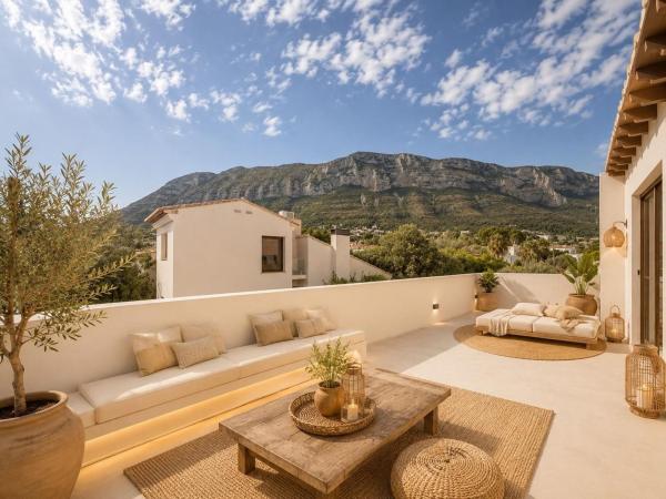 Casa o chalet independiente en El Montgó, Denia thumbnail 1