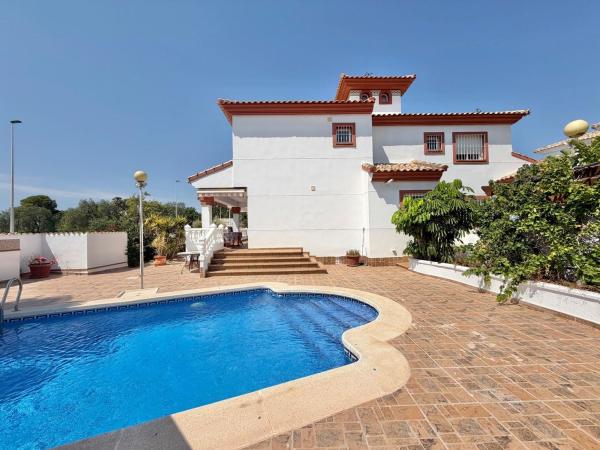 Casa o chalet independiente en Q-1 Las Mojadas, Lomas de Campoamor, Orihuela photo 1