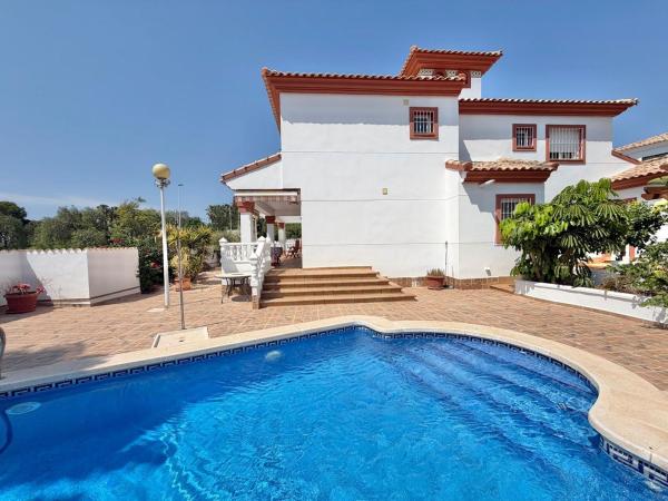 Casa o chalet independiente en Q-1 Las Mojadas, Lomas de Campoamor, Orihuela photo 2
