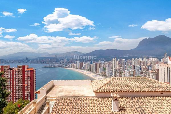 Casa o chalet independiente en Zona Sierra Helada, Benidorm photo 4