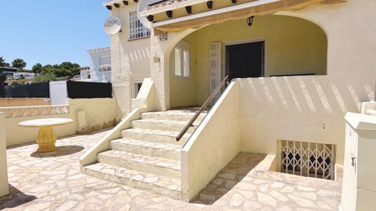 Venta de chalet independiente en Casa o chalet en Benimeit-Tabaira, Moraira, Moraira
photo 1