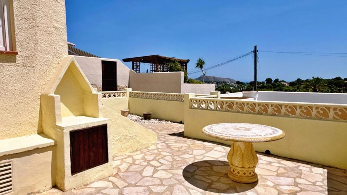 Venta de chalet independiente en Casa o chalet en Benimeit-Tabaira, Moraira, Moraira
photo 5