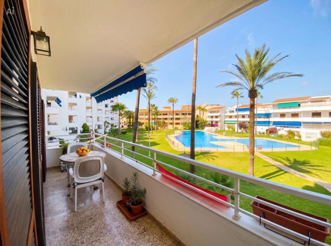 Venta de piso en Piso en Cala Blanca, Jávea/Xàbia, Jávea/Xàbia
 photo 2