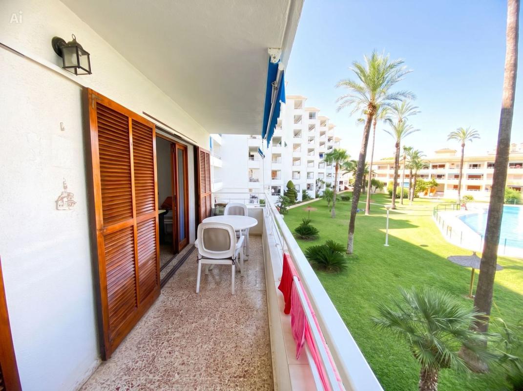 Venta de piso en Piso en Cala Blanca, Jávea/Xàbia, Jávea/Xàbia
 photo 4