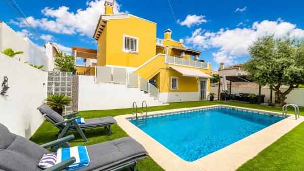 Casa o chalet independiente en Blue Lagoon - Galán, San Miguel de Salinas photo 1