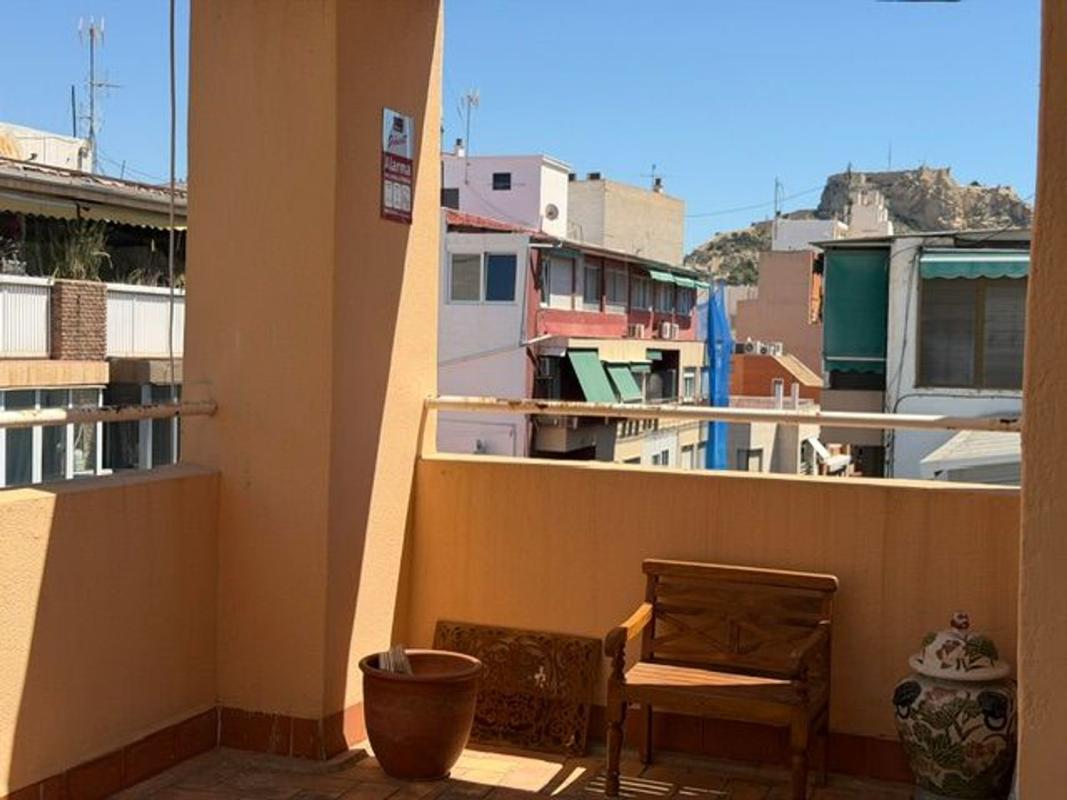Venta de ático en Ático en Portugal, Ensanche-Diputación, Alicante / Alacant, Alicante / Alacant photo 3