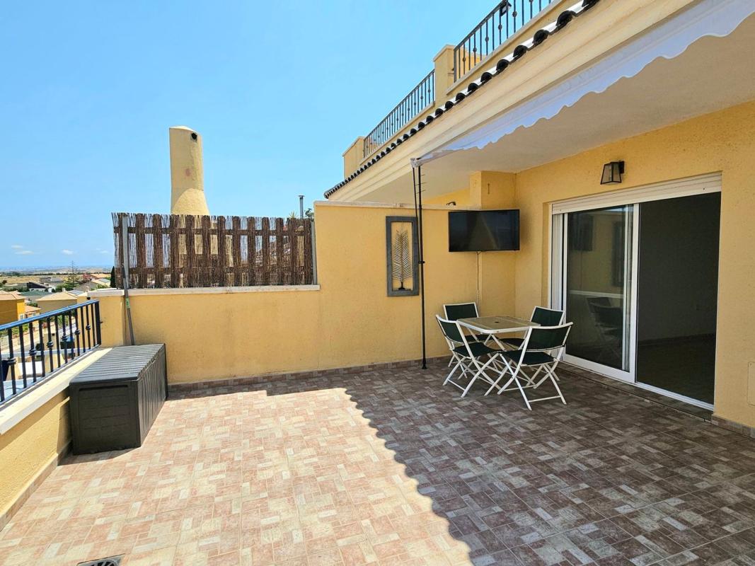 Penthouse sale in Ático en Calle del Sofre, 33, Valle del Sol - Rio Park, Mutxamel, Mutxamel photo 3