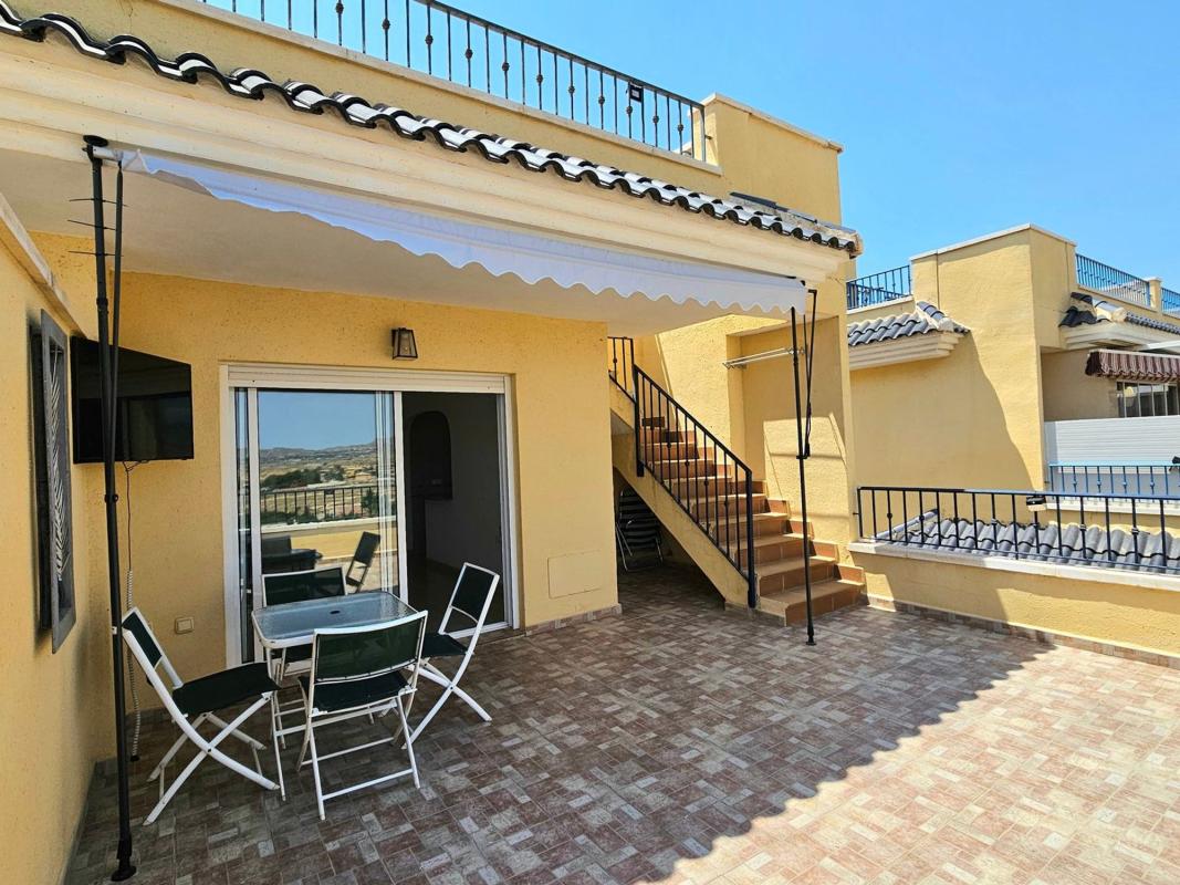 Penthouse sale in Ático en Calle del Sofre, 33, Valle del Sol - Rio Park, Mutxamel, Mutxamel photo 4