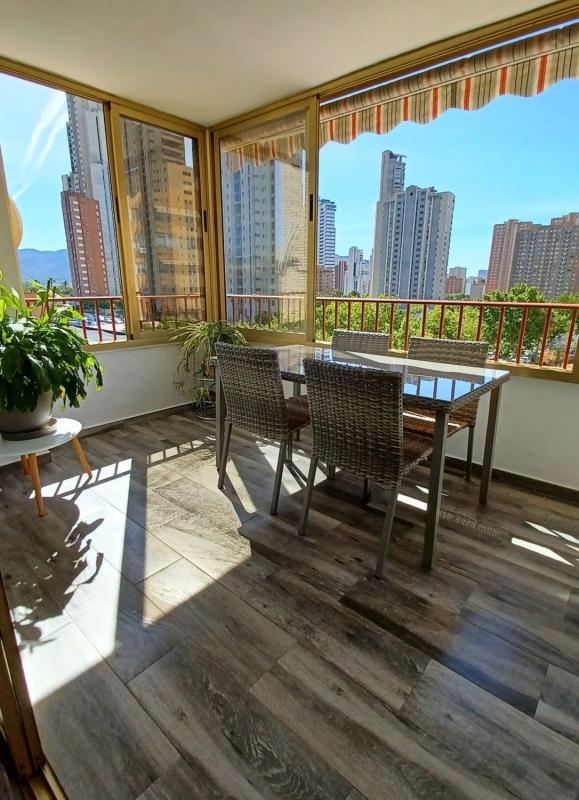 Venta de piso en Piso en Calle Noruega, Pueblo Levante, Benidorm, Benidorm
photo 1