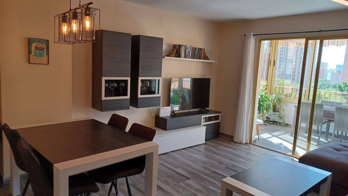 Venta de piso en Piso en Calle Noruega, Pueblo Levante, Benidorm, Benidorm
photo 3