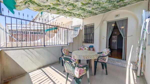 Chalet adosado en Calle Gardenias, Tamarit - Playa Lissa, Santa Pola photo 1