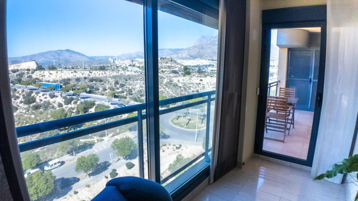 Venta de piso en Piso en Bulevar - Puerta Mítica, La Villajoyosa / Vila Joiosa, La Villajoyosa / Vila Joiosa
photo 2