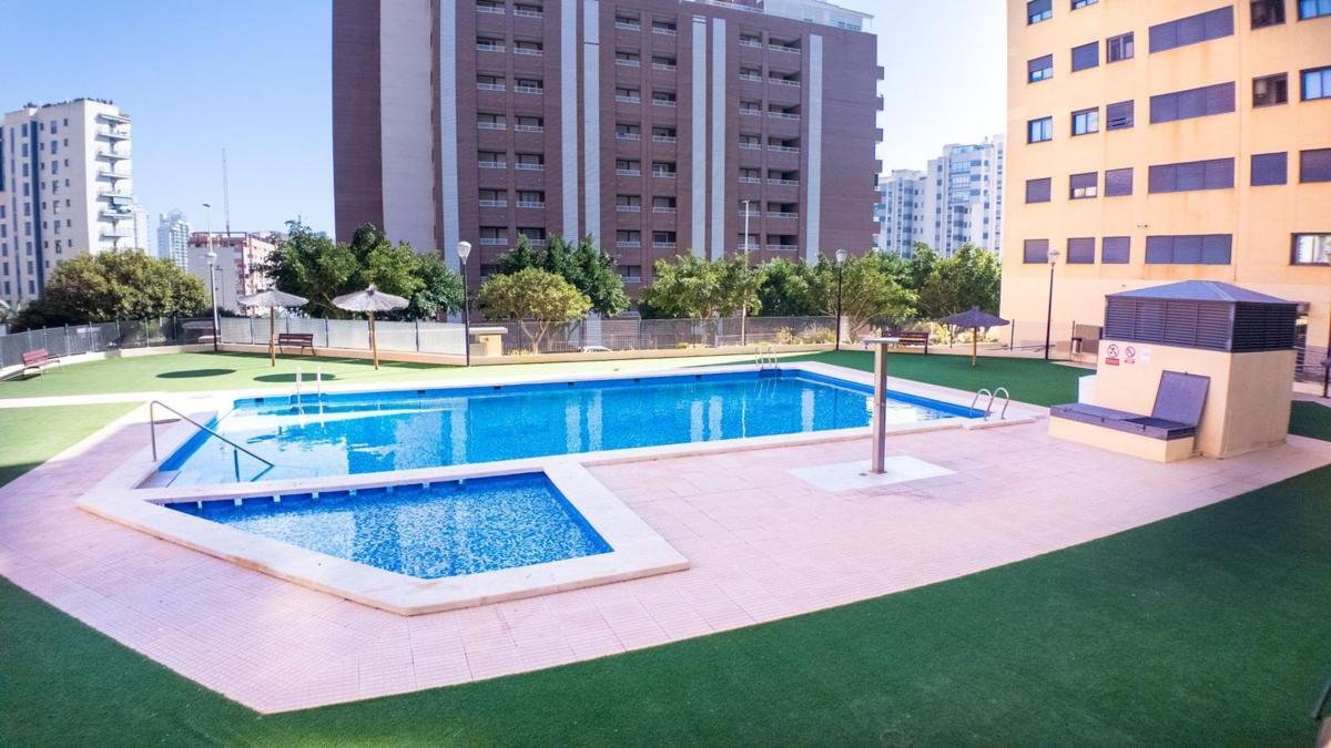 Venta de piso en Piso en Bulevar - Puerta Mítica, La Villajoyosa / Vila Joiosa, La Villajoyosa / Vila Joiosa
photo 3