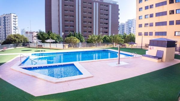 Venta de piso en Piso en Bulevar - Puerta Mítica, La Villajoyosa / Vila Joiosa, La Villajoyosa / Vila Joiosa
 photo 3