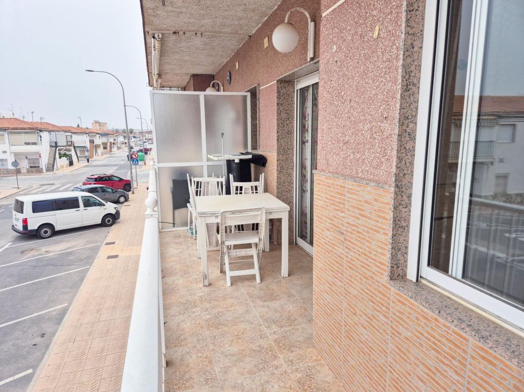 Venta de piso en Piso en Calle Elda, Tamarit - Playa Lissa, Santa Pola, Santa Pola
photo 1