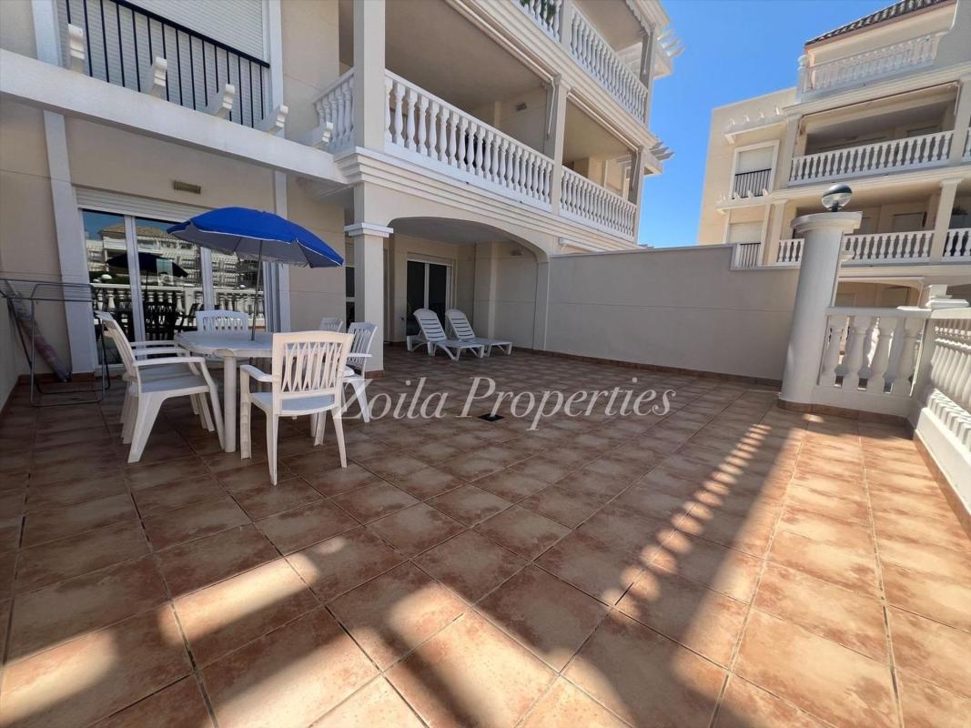 Sale of apartment in Piso en Carretera de les Marines a Dénia, 185, El Palmar-Los Molinos, Denia, Denia
photo 2