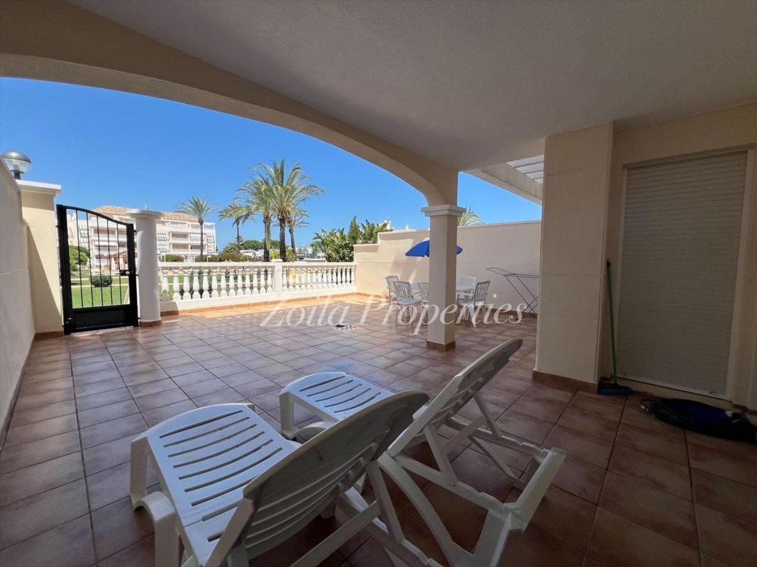 Sale of apartment in Piso en Carretera de les Marines a Dénia, 185, El Palmar-Los Molinos, Denia, Denia
photo 3