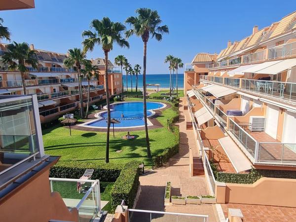 Venta de piso en Piso en L'Almadrava-L'Estanyò, Denia, Denia
 photo 1