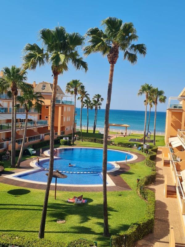 Venta de piso en Piso en L'Almadrava-L'Estanyò, Denia, Denia
 photo 2