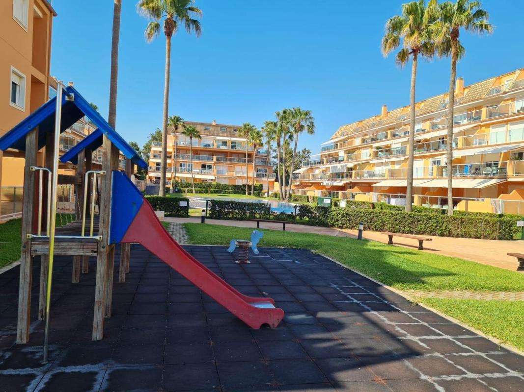 Venta de piso en Piso en L'Almadrava-L'Estanyò, Denia, Denia
 photo 3