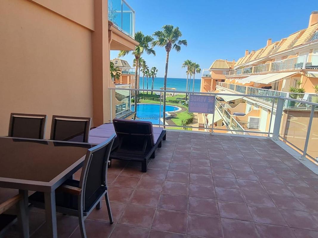 Venta de piso en Piso en L'Almadrava-L'Estanyò, Denia, Denia
 photo 4