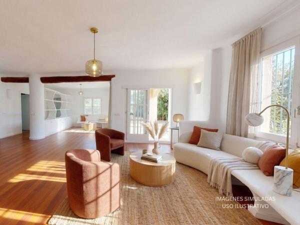 Chalet adosado en Urbanizacion la Malla-a.h, Altea Hills, Altea photo 1