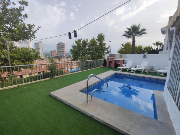 Casa o chalet independiente en Zona Sierra Helada, Benidorm photo 1