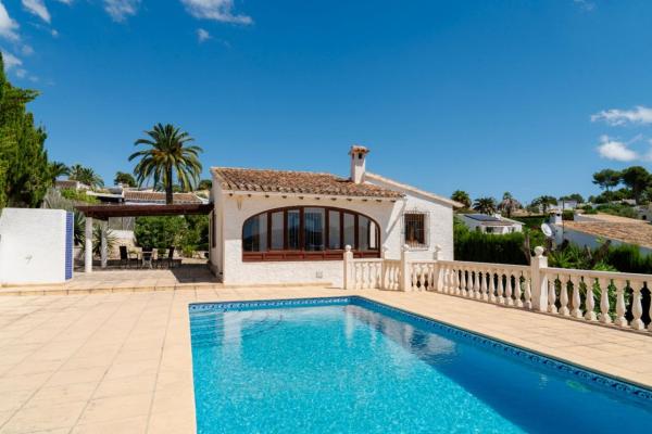 Independent chalet for sale in Casa o chalet en Benimeit-Tabaira, Moraira, Moraira
photo 1