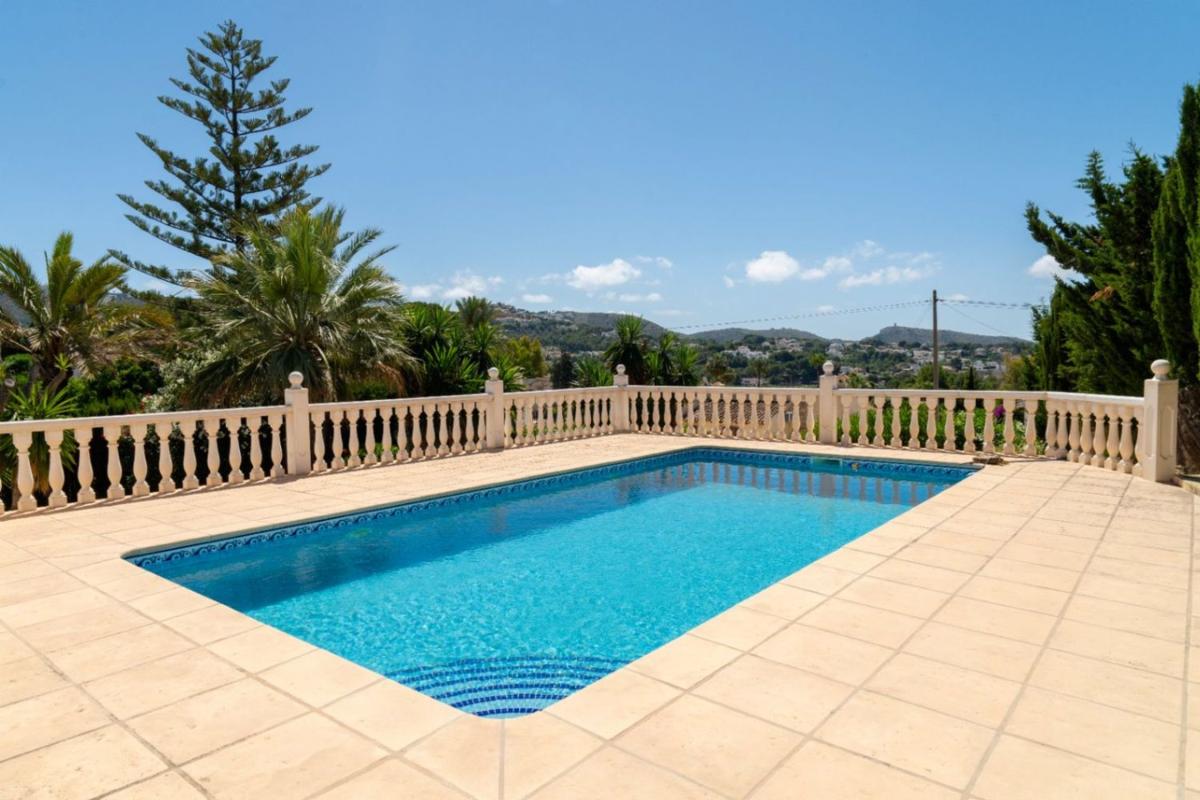 Sale of independent chalet in Casa o chalet en Benimeit-Tabaira, Moraira, Moraira
 photo 2