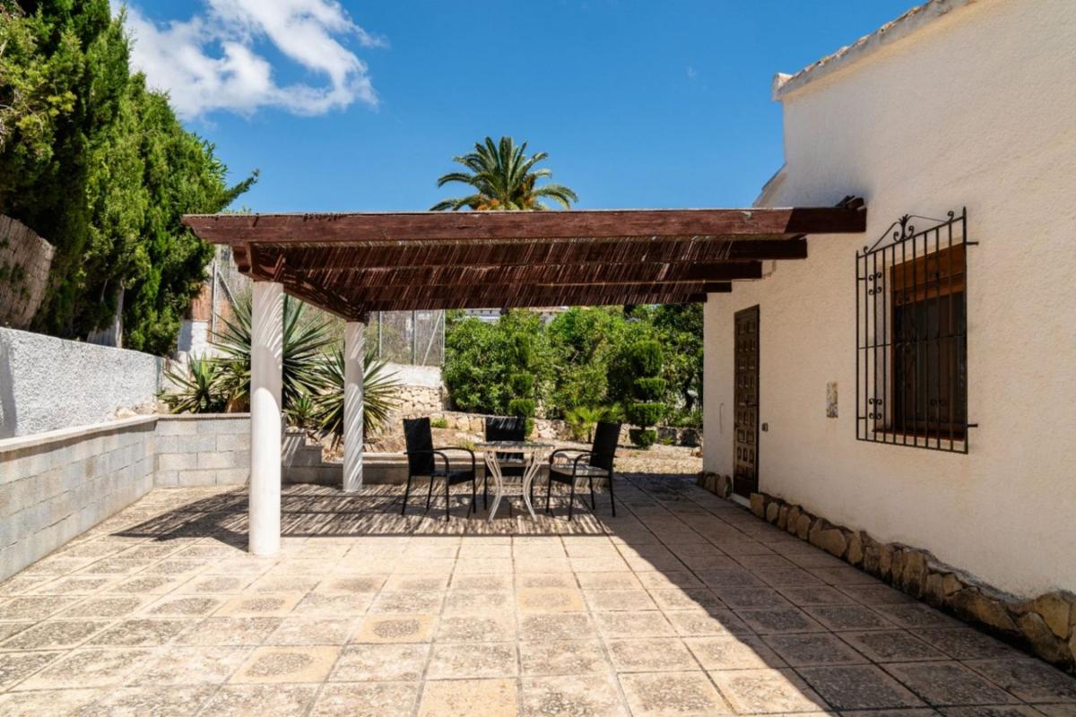 Sale of independent chalet in Casa o chalet en Benimeit-Tabaira, Moraira, Moraira
 photo 3