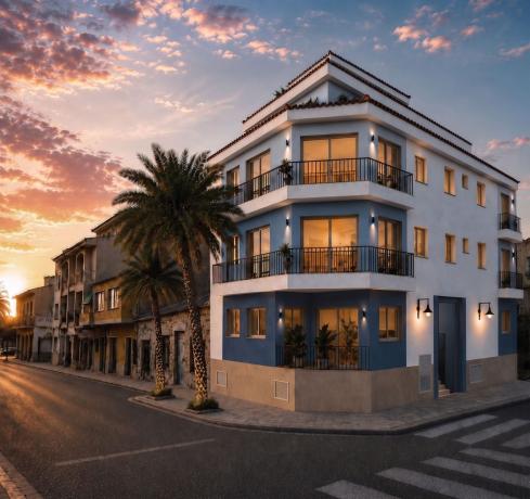 Duplex for sale on Dúplex en Calle Sant Pere, Campello Playa, El Campello, El Campello photo 1