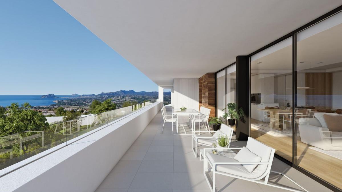 Venta de chalet independiente en Casa o chalet en Cumbre del Sol, Benitachell, Benitachell
photo 5