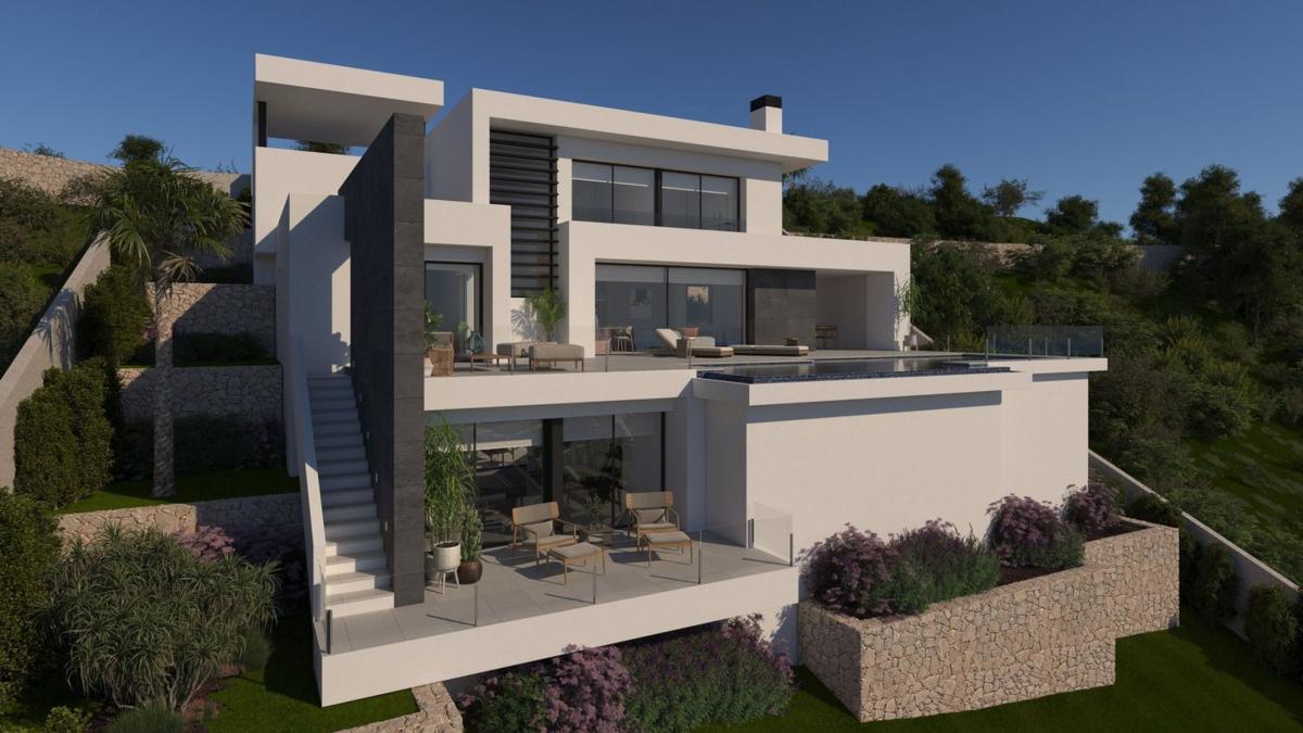 Venta de chalet independiente en Casa o chalet en Cumbre del Sol, Benitachell, Benitachell
photo 4
