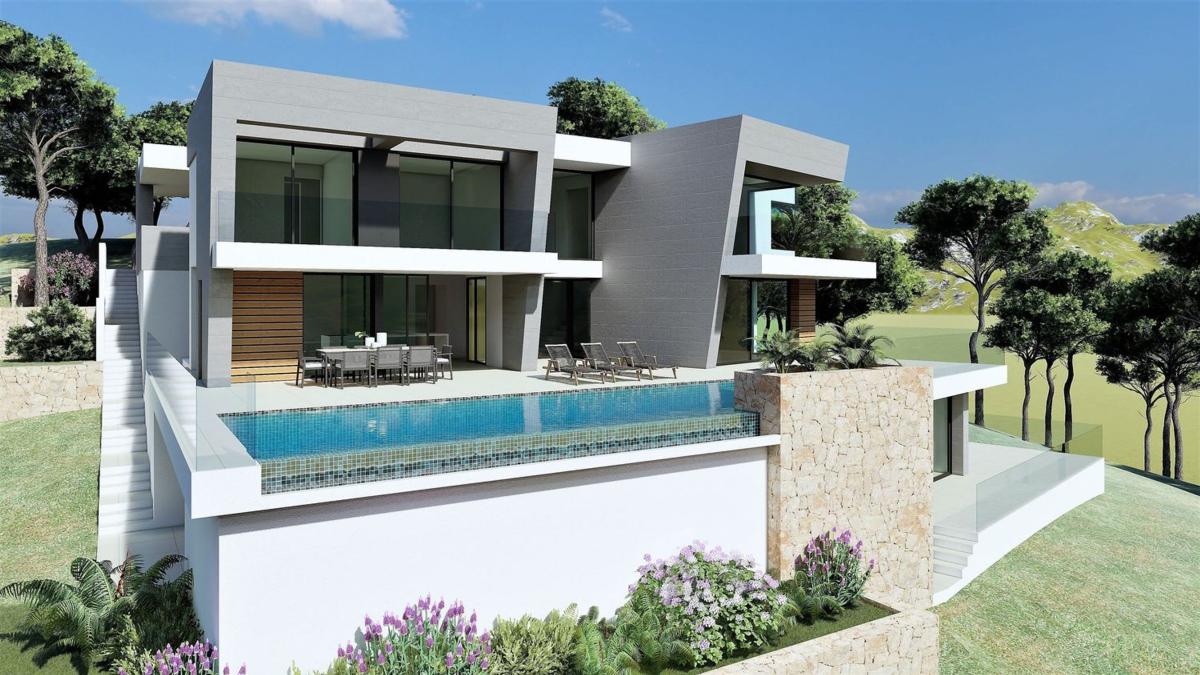 Venta de chalet independiente en Casa o chalet en Cumbre del Sol, Benitachell, Benitachell
photo 1