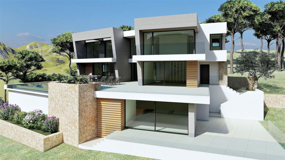 Venta de chalet independiente en Casa o chalet en Cumbre del Sol, Benitachell, Benitachell
photo 3