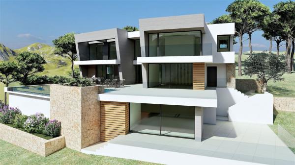 Chalet independiente en venta en Casa o chalet en Cumbre del Sol, Benitachell, Benitachell
thumbnail 2