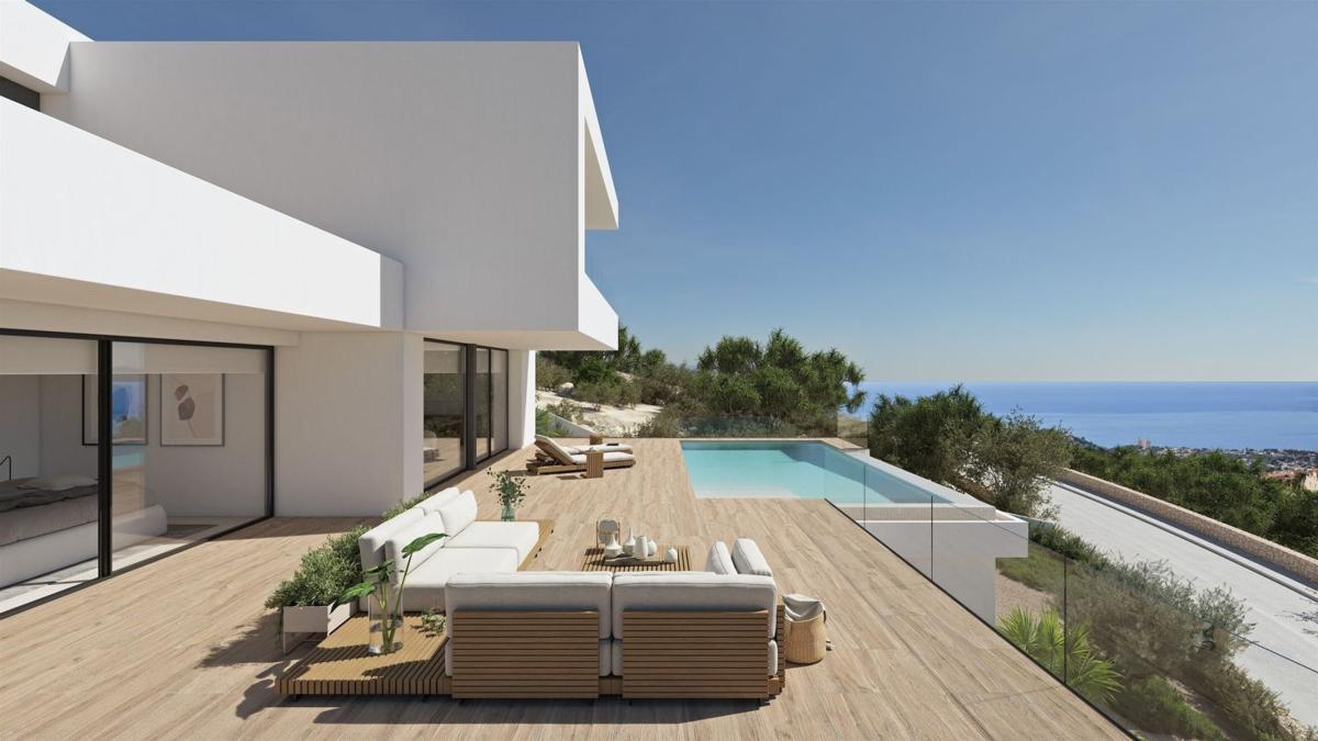 Venta de chalet independiente en Casa o chalet en Cumbre del Sol, Benitachell, Benitachell
photo 2