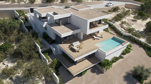 Chalet independiente en venta en Casa o chalet en Cumbre del Sol, Benitachell, Benitachell
thumbnail 2