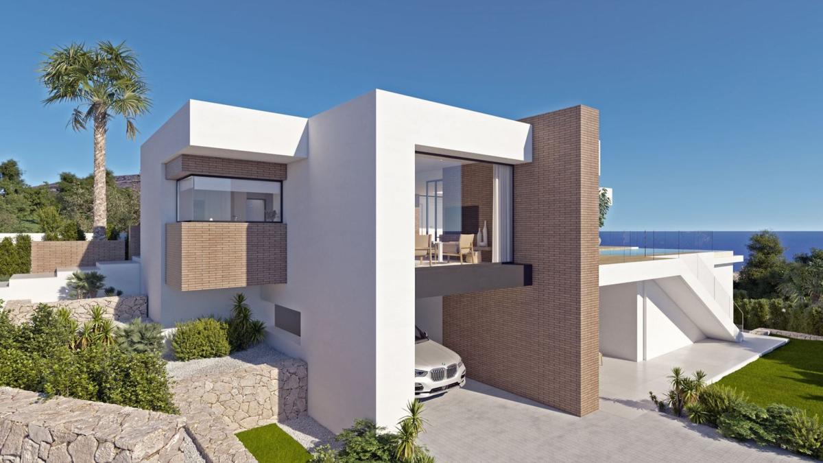 Venta de chalet independiente en Casa o chalet en Cumbre del Sol, Benitachell, Benitachell
photo 1
