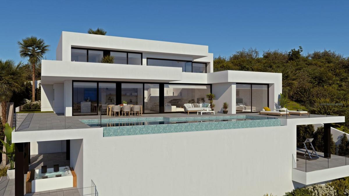 Venta de chalet independiente en Casa o chalet en Cumbre del Sol, Benitachell, Benitachell
photo 1