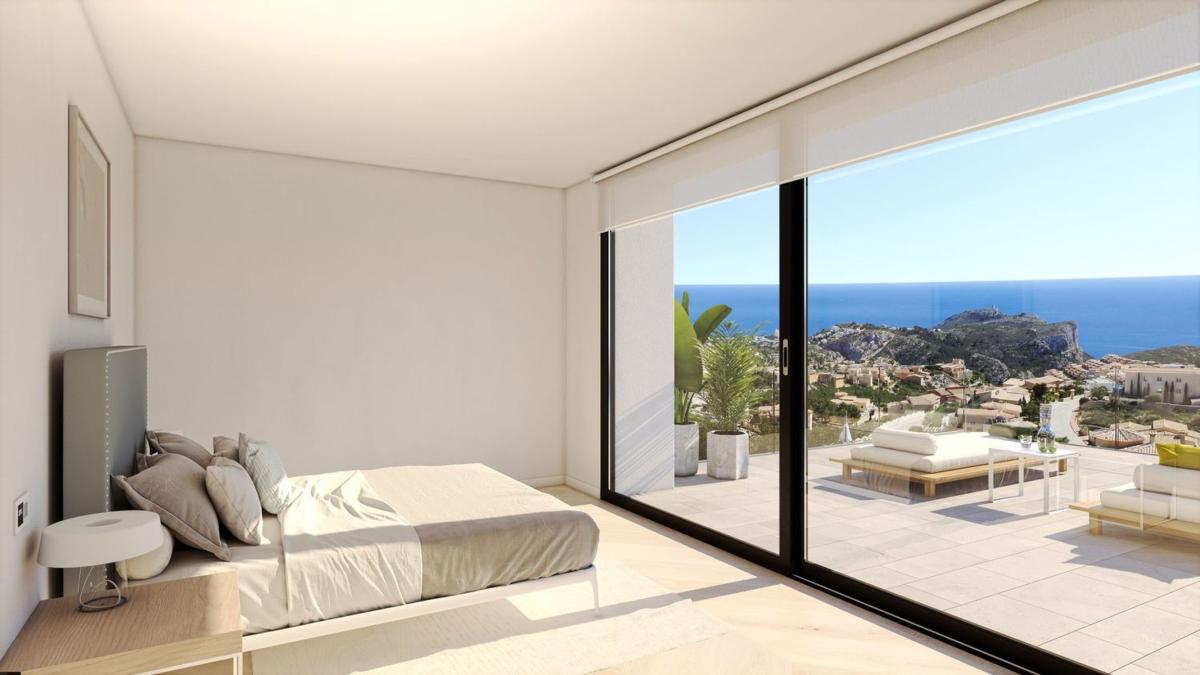 Venta de chalet independiente en Casa o chalet en Cumbre del Sol, Benitachell, Benitachell
photo 4