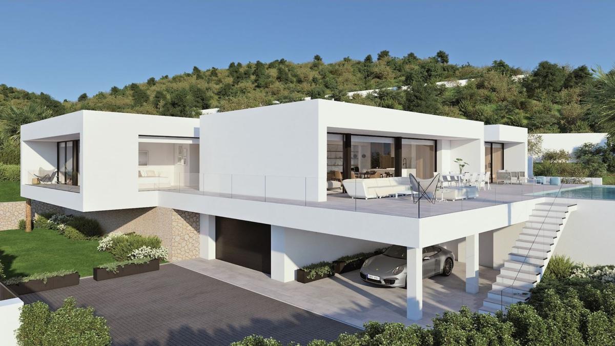 Venta de chalet independiente en Casa o chalet en Cumbre del Sol, Benitachell, Benitachell
photo 1