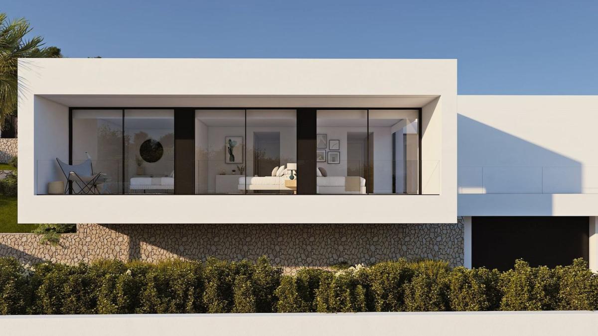 Venta de chalet independiente en Casa o chalet en Cumbre del Sol, Benitachell, Benitachell
photo 3